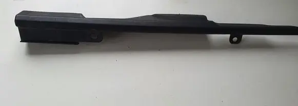 Nissan Qashqai+2 Fender end trim 