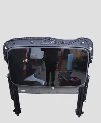 Volvo V70 Sunroof set 1702730J 1717070 1715137E