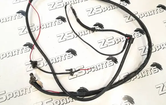 BMW 5 E34 Positive cable (battery)