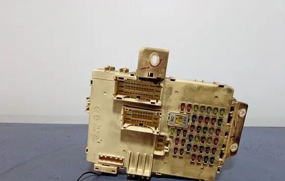 Hyundai i40 Fuse box set 91950-3Z011