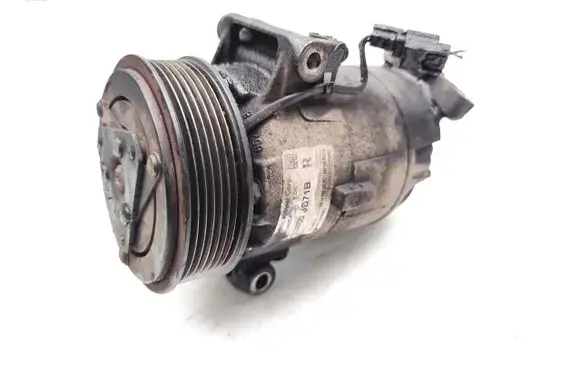 Renault Koleos I Air conditioning (A/C) compressor (pump) 92600-JD71B