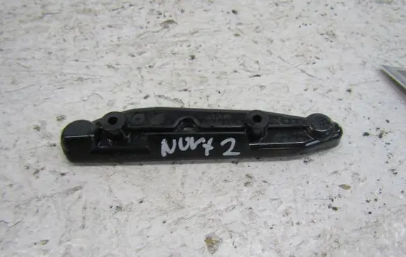 BMW 4 F32 F33 Front bumper mounting bracket 7294679