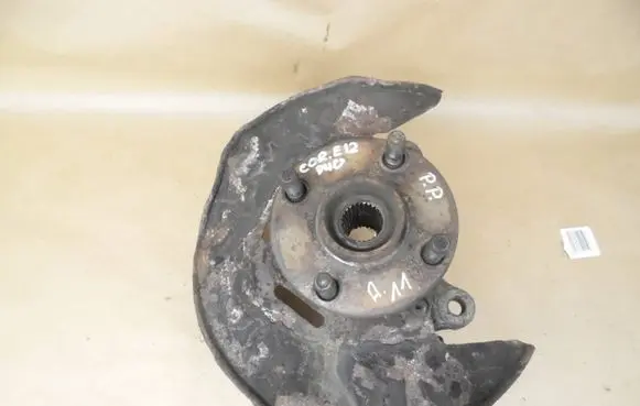 Toyota Corolla E120 E130 Front wheel hub spindle knuckle 
