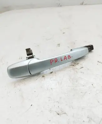 Mazda 6 Front door exterior handle