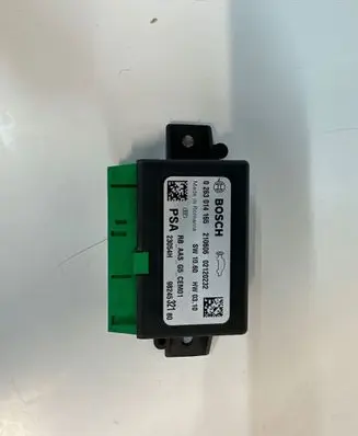 Peugeot Traveller Parking PDC control unit/module 9824532180 02120232 0263014165