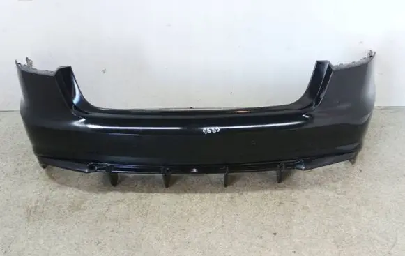 Audi A6 C7 Front bumper