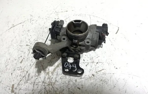Renault Clio II Throttle body valve 108120A 36XR31 RF1122