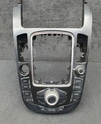 Audi A4 S4 B8 8K Head unit multimedia control 8T0919609C