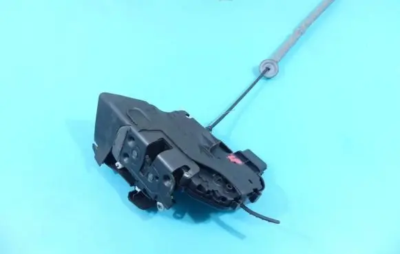 Volvo XC60 Front door lock 31416681 IMPRK1299107