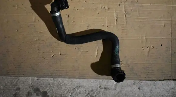 BMW X3 G01 Engine coolant pipe/hose 8650981555525