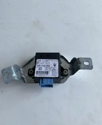 Maserati Ghibli Power steering control unit/module 670009202