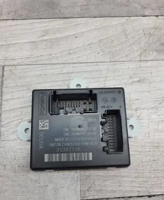 Volvo V60 Door control unit/module 31343148 AV6N14C237BB AV6N14C108AE