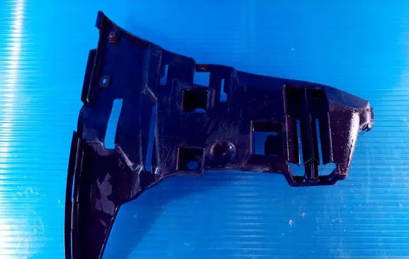 Volvo V70 Front bumper mounting bracket 09190303 2419