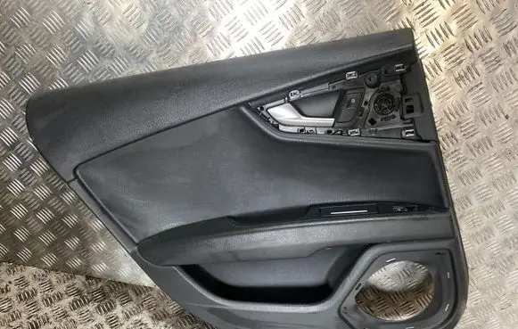 Audi A7 S7 4G Rear door card panel trim 4G8867305 4G8867221