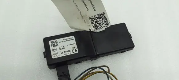 Door central lock control unit/module