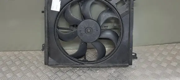 Renault Scenic IV - Grand scenic IV Electric radiator cooling fan 214819674R