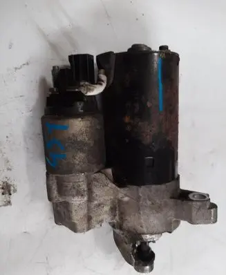 Audi A6 C7 Starter motor 079911021D