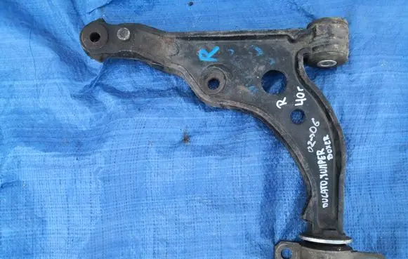 Peugeot Boxer Front lower control arm/wishbone