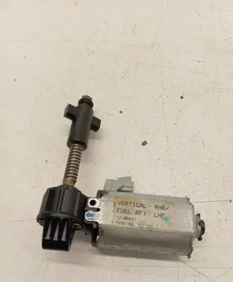 Cadillac CTS Seat adjustment motor 5809160 12100821