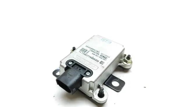 Peugeot 407 ESP acceleration yaw rate sensor 13665706 448801002007