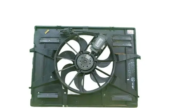 Volkswagen Touareg I Fan set 0130303980