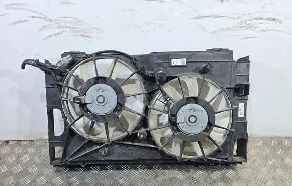 Toyota Auris E180 Fan set 163630T080 163630T090