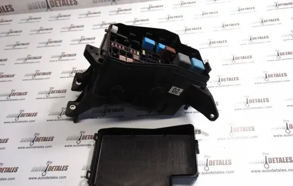 Toyota RAV 4 (XA30) Fuse box set 8266242190