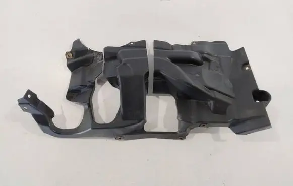 BMW 5 F10 F11 Front underbody cover/under tray 51757185169 7185169 74850610