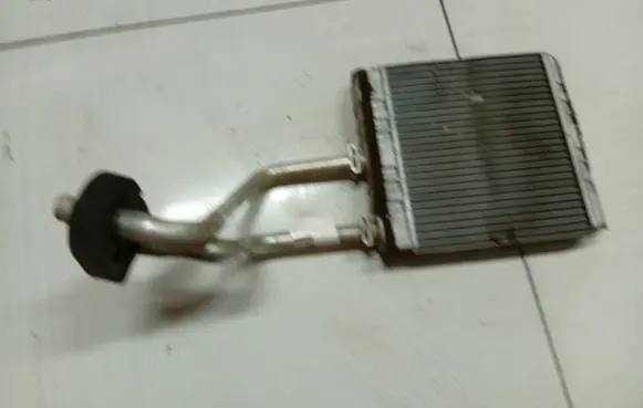 Opel Zafira B Heater blower radiator 