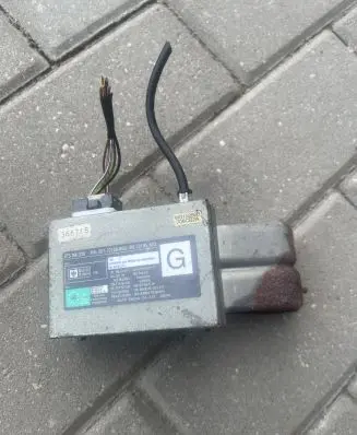 Honda Prelude HiFi Audio sound control unit FI96080002