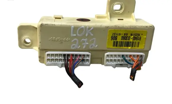 KIA Sportage Other control units/modules 91940D3060