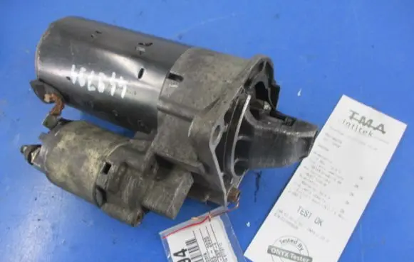 Fiat Idea Starter motor