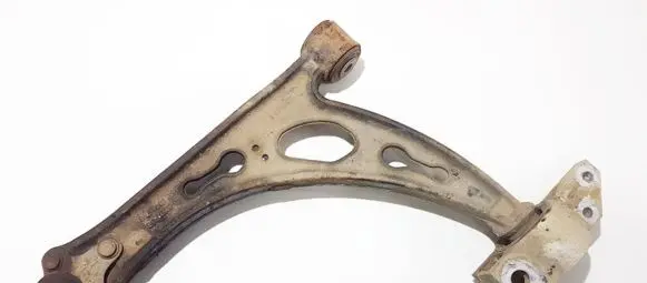 Volkswagen Touran I Front lower control arm/wishbone 1k0407153g