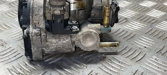 Volkswagen Golf IV Throttle valve