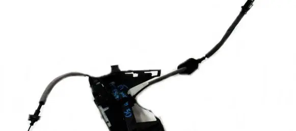 Ford Fiesta Front door lock H1BB-A218A00 4730417205