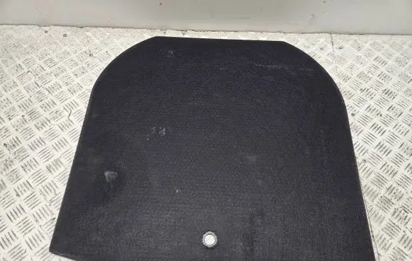 BMW 6 E63 E64 Trunk/boot floor carpet liner 