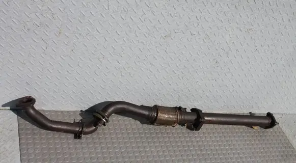 Honda CR-V Middle muffler/silencer TLUMIK-SRODEK