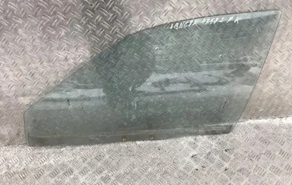 Front door window glass four-door