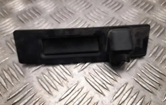 Tesla Model 3 Rear bumper camera 