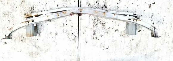 Nissan Primera Radiator support slam panel