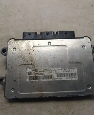 Citroen C3 Engine control unit/module 9664127180 9651696680