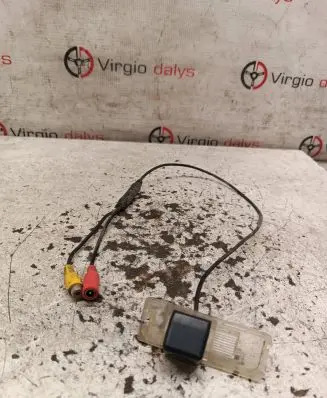 Reversing camera