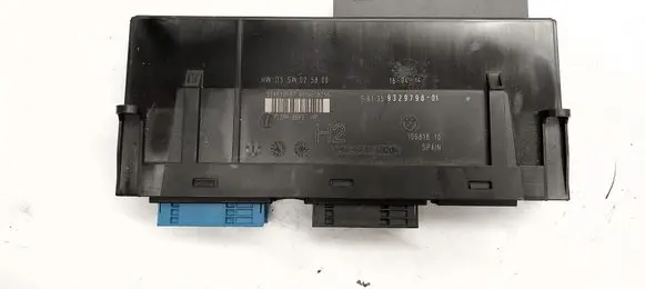 BMW X1 E84 Central body control module 9329798