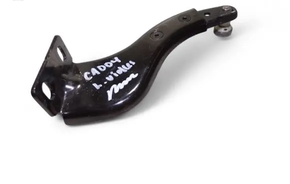 Volkswagen Caddy Sliding door upper roller guide/hinge 2K0843436B