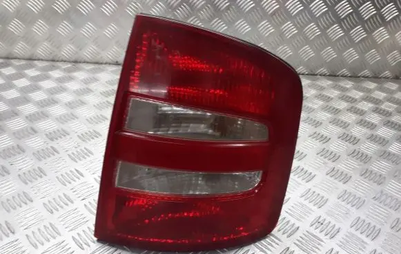 Skoda Fabia Mk1 (6Y) Rear/tail lights