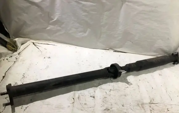 BMW X5 F15 Rear driveshaft/prop shaft 7624427 14012146498