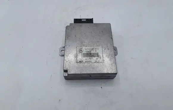 Mercedes-Benz E W211 Phone control unit/module A2118203185 2855V0013