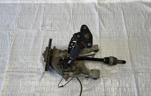 Alfa Romeo Stelvio Stub axle 952.ZWROTNICA.T.P