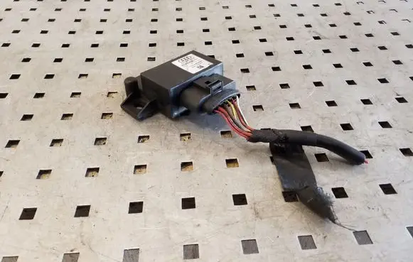 Audi A6 C7 Fuel injection pump control unit/module 4G0906093D