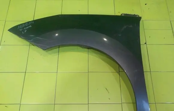 Peugeot 5008 Fender PRZOD LEWY